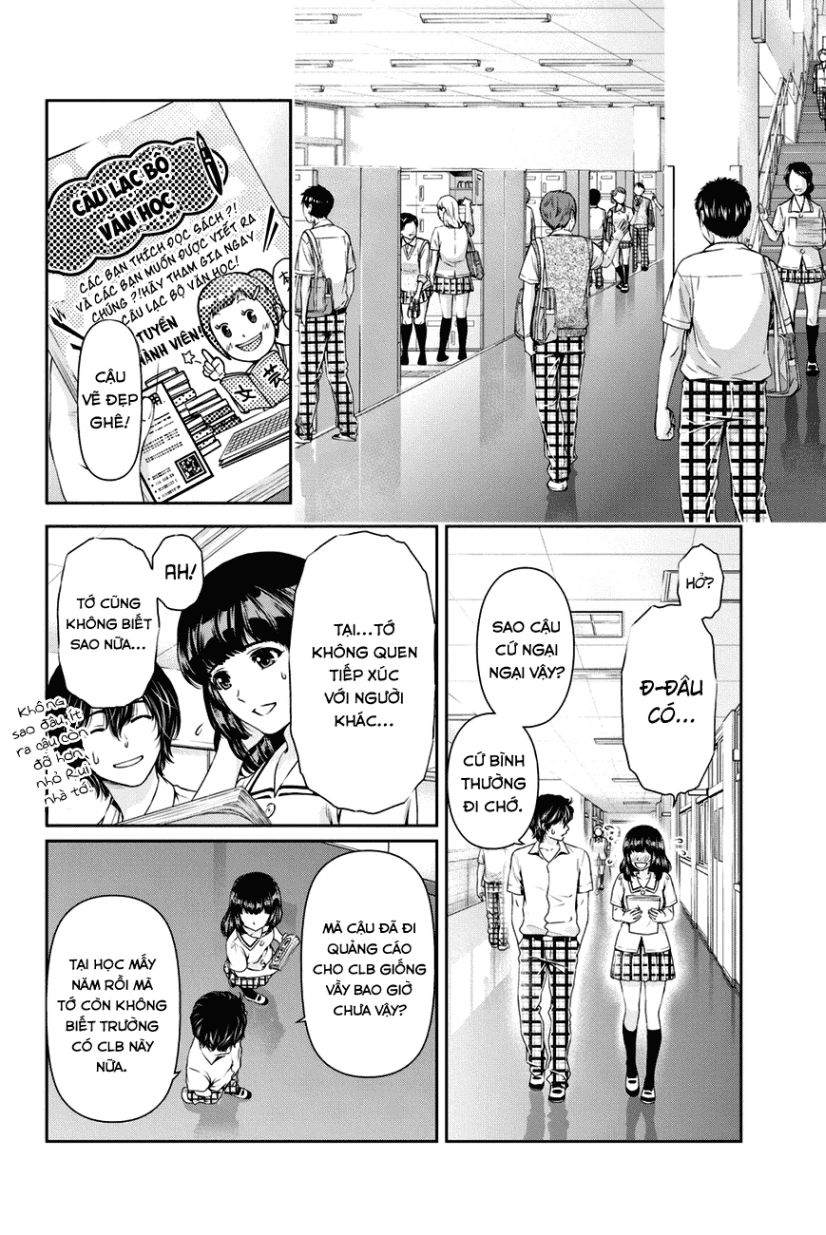 Bạn Gái Chung Nhà Chapter 18 - 9