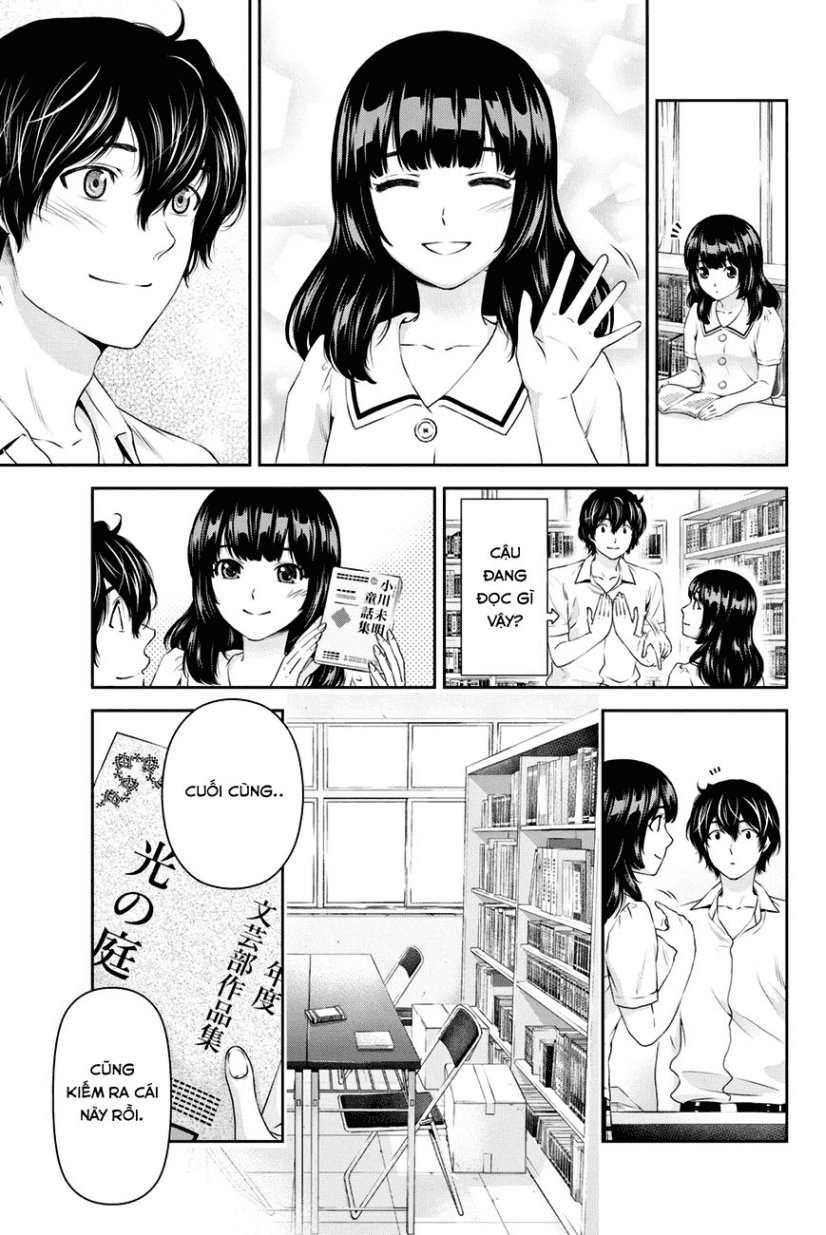 Bạn Gái Chung Nhà Chapter 21 - 12