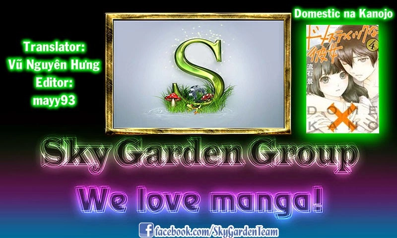 Bạn Gái Chung Nhà Chapter 21 - 20