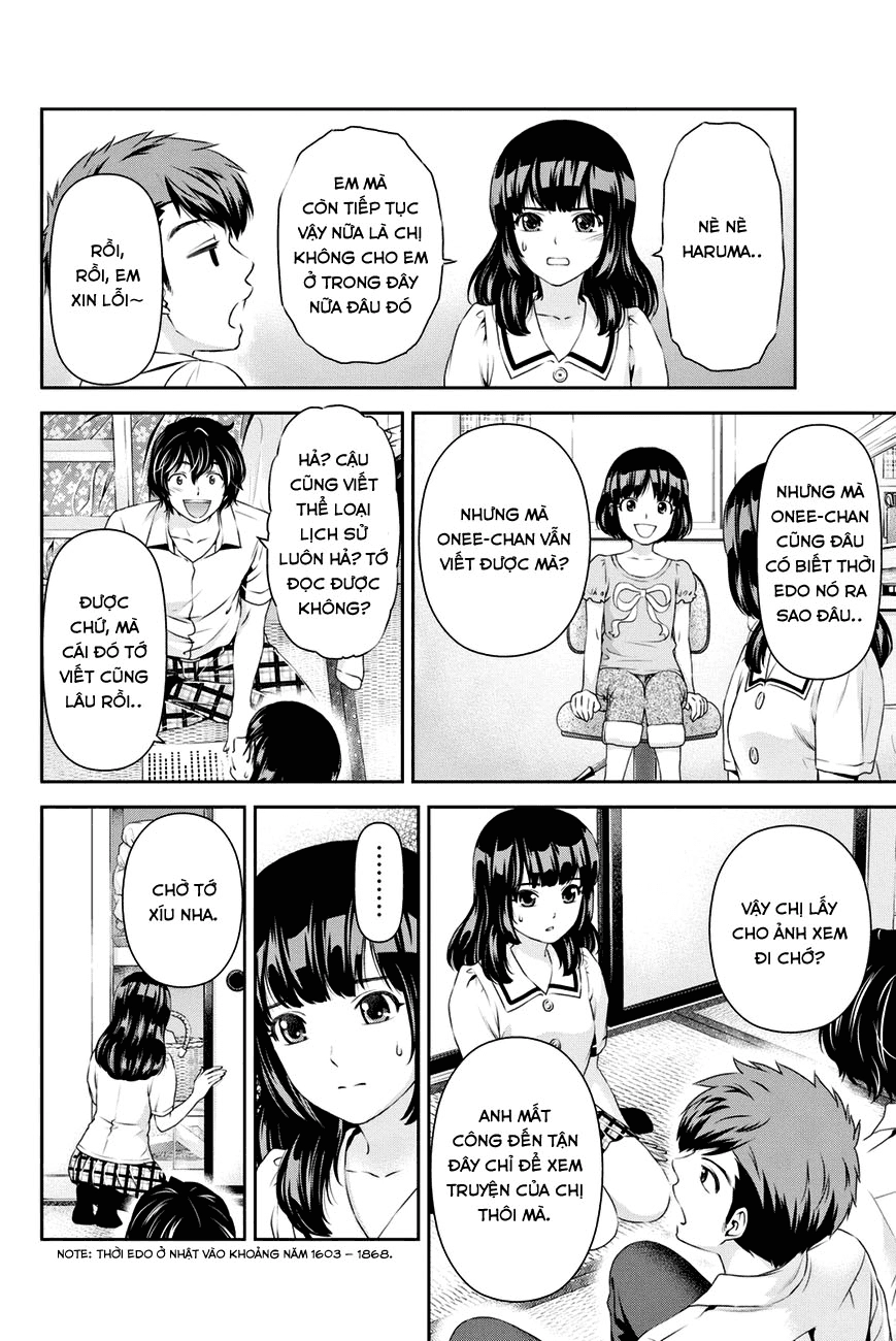 Bạn Gái Chung Nhà Chapter 22 - 9