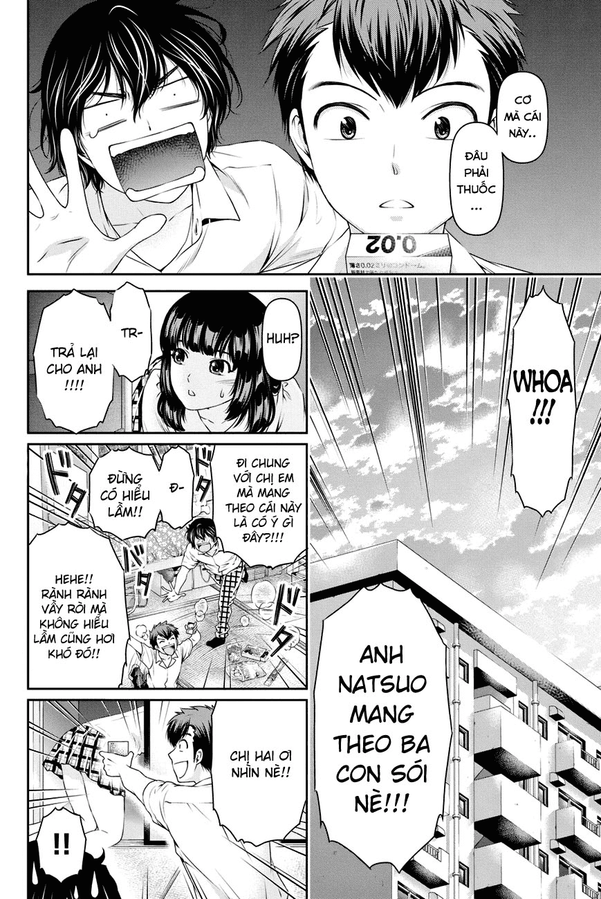 Bạn Gái Chung Nhà Chapter 22 - 11