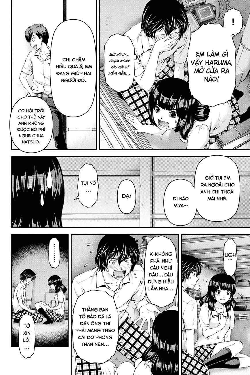 Bạn Gái Chung Nhà Chapter 22 - 13