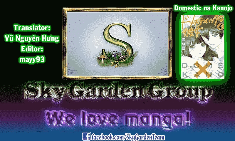 Bạn Gái Chung Nhà Chapter 22 - 22