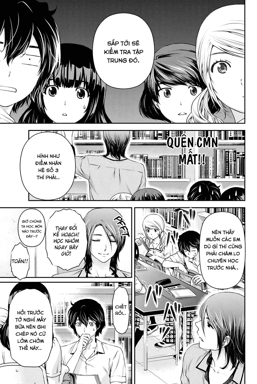 Bạn Gái Chung Nhà Chapter 23 - 10