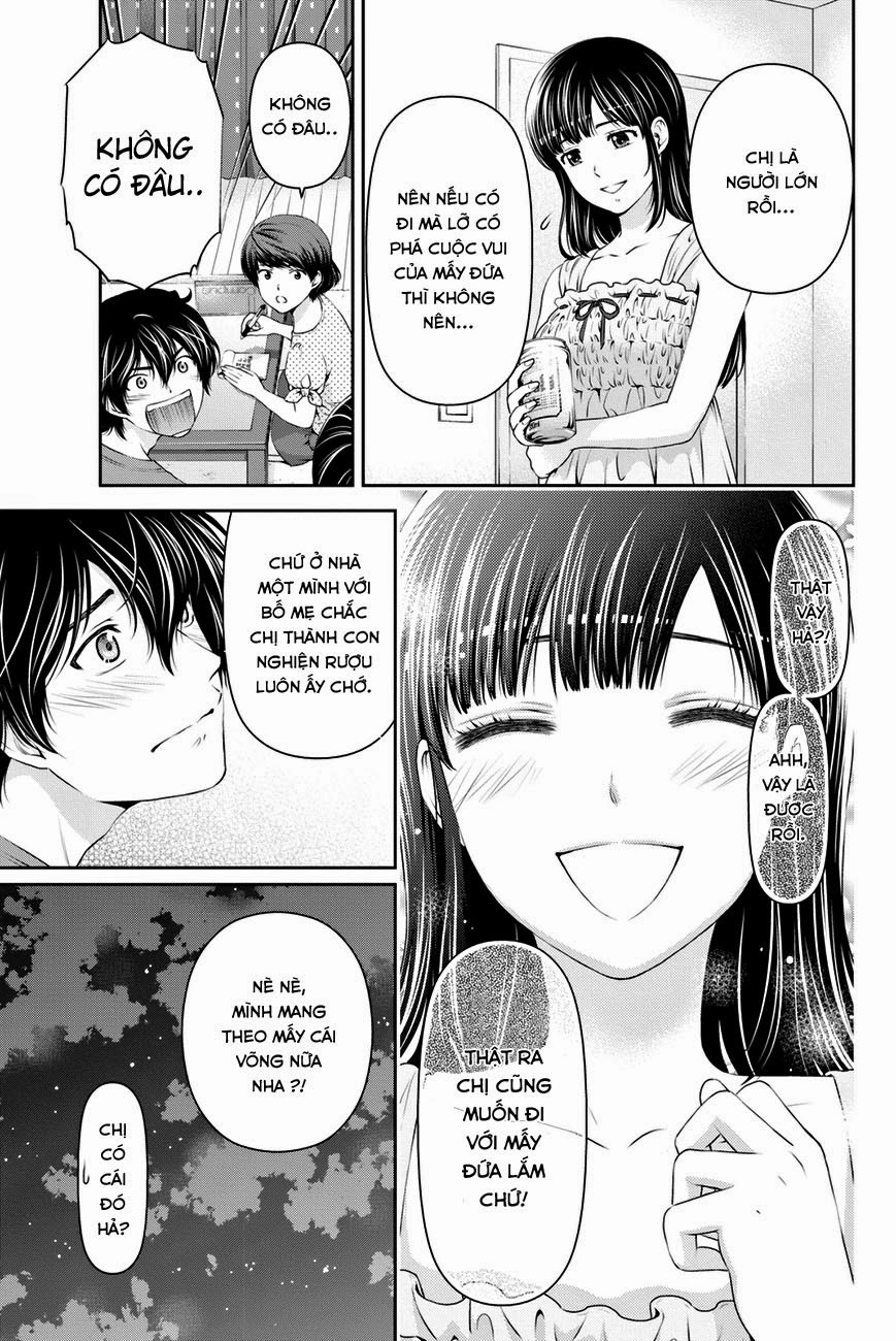 Bạn Gái Chung Nhà Chapter 24 - 18