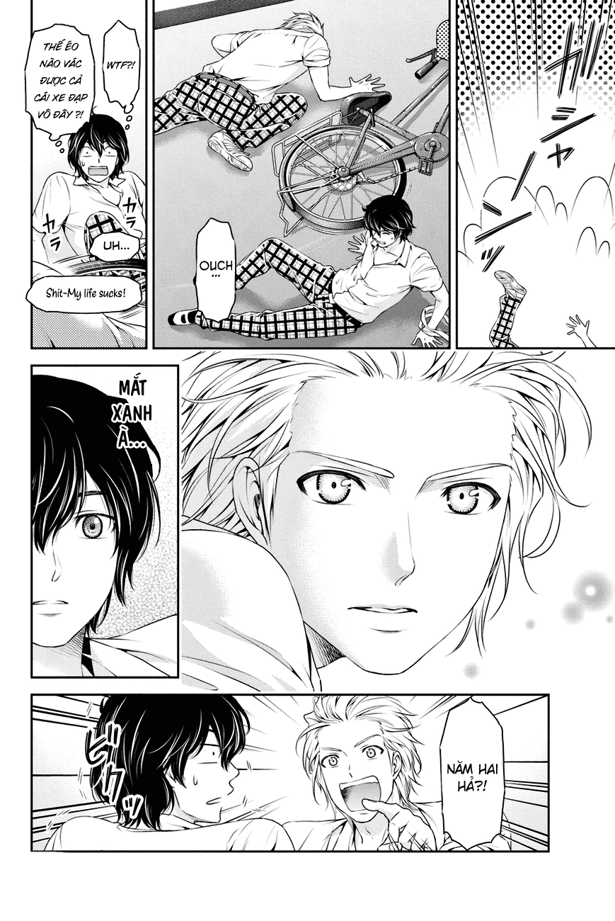 Bạn Gái Chung Nhà Chapter 29 - 7