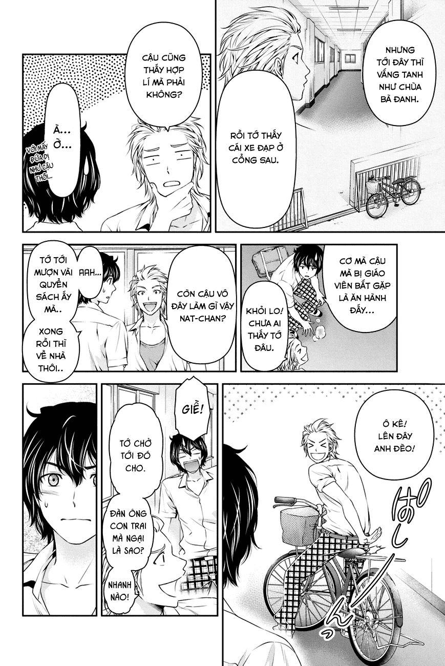 Bạn Gái Chung Nhà Chapter 29 - 9