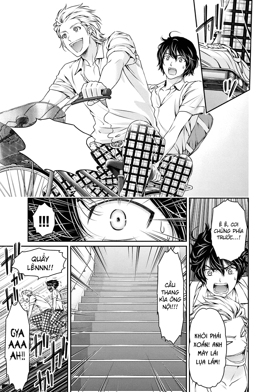 Bạn Gái Chung Nhà Chapter 29 - 10