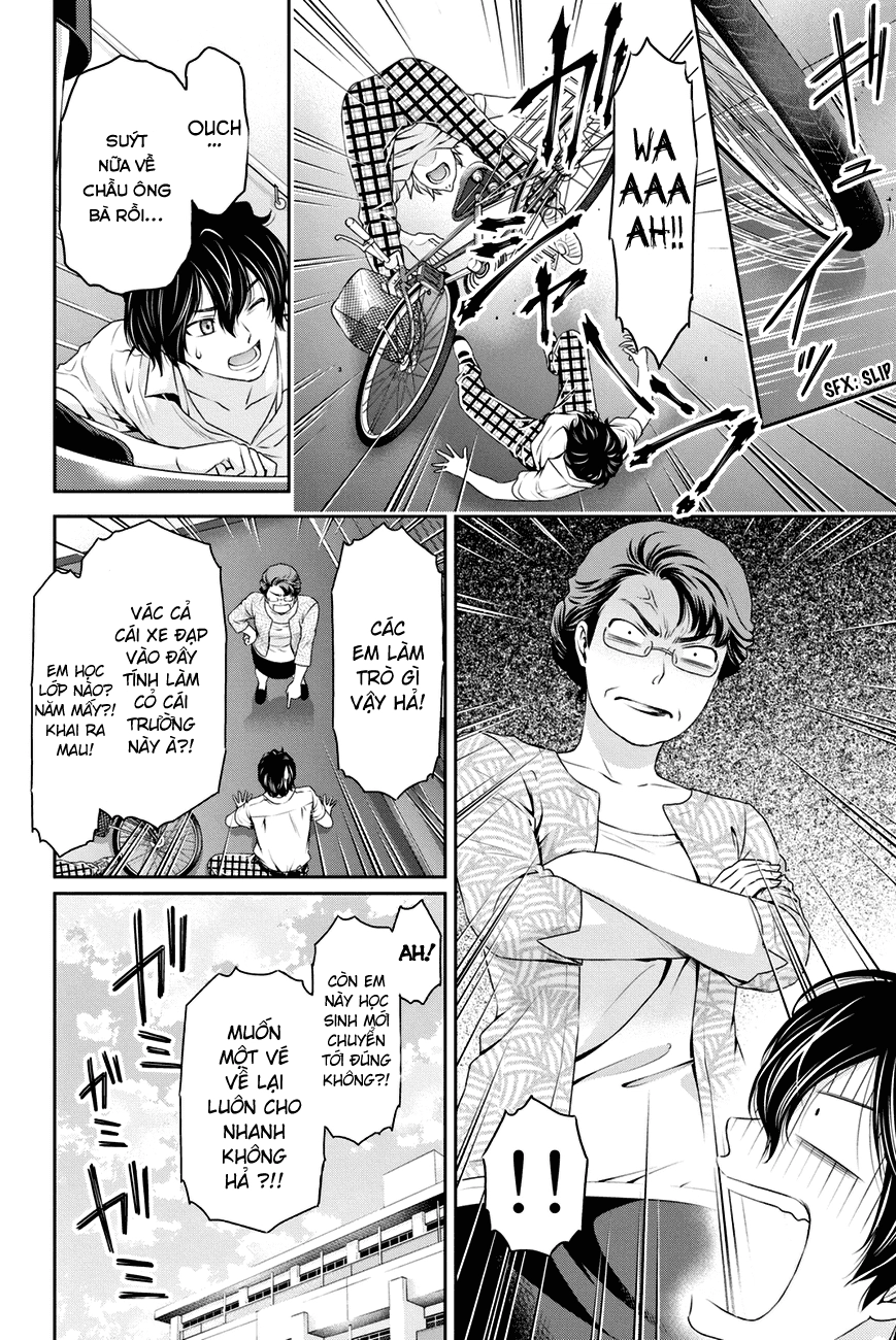 Bạn Gái Chung Nhà Chapter 29 - 11