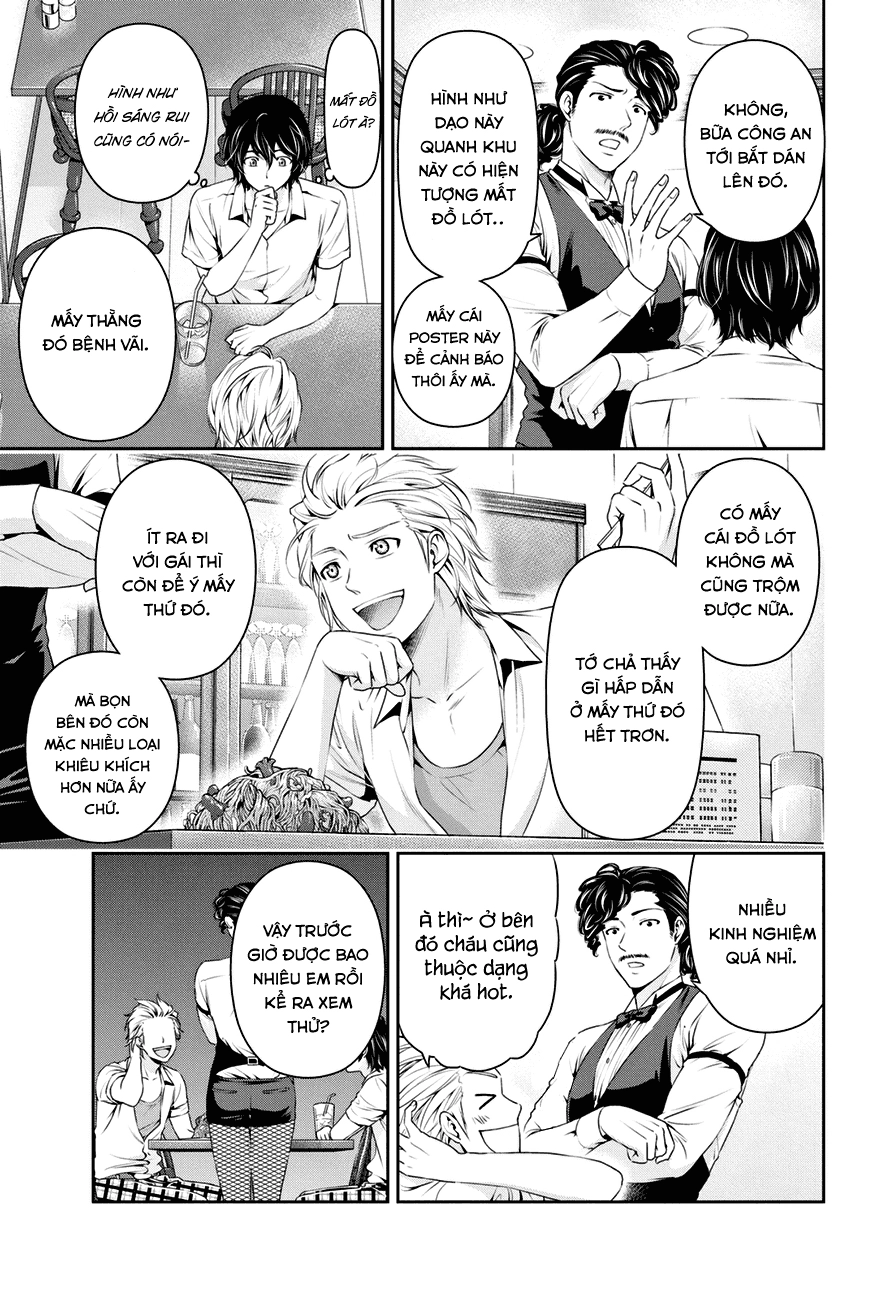 Bạn Gái Chung Nhà Chapter 29 - 14