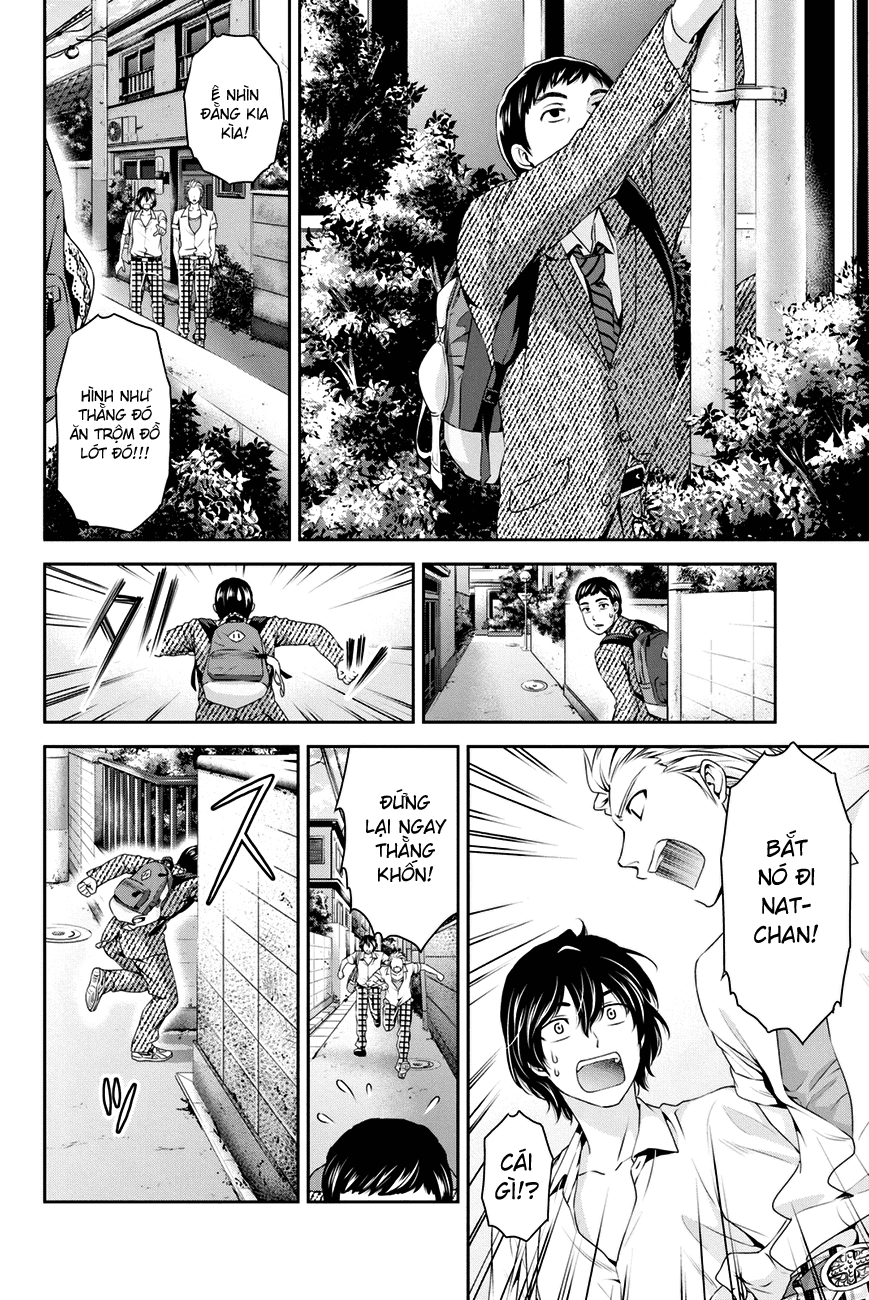 Bạn Gái Chung Nhà Chapter 29 - 17