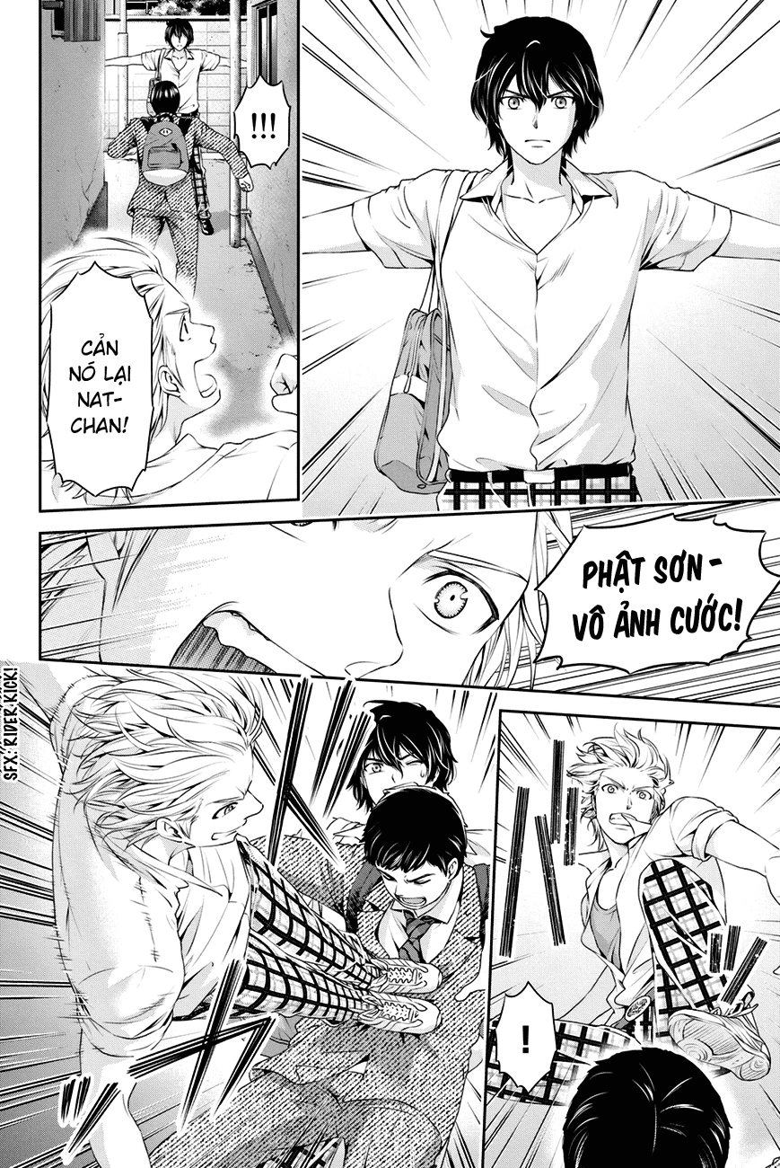 Bạn Gái Chung Nhà Chapter 29 - 19