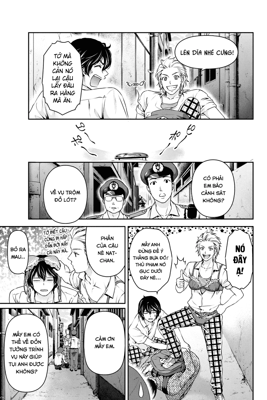 Bạn Gái Chung Nhà Chapter 29 - 20