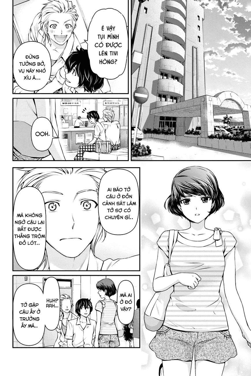 Bạn Gái Chung Nhà Chapter 29 - 21