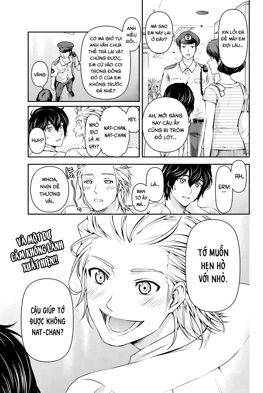 Bạn Gái Chung Nhà Chapter 29 - 22