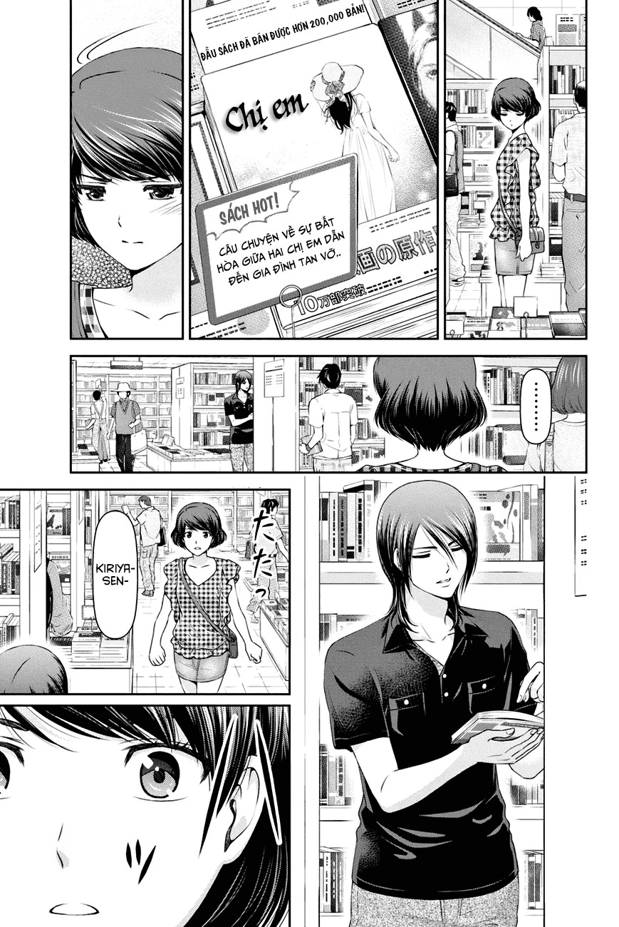 Bạn Gái Chung Nhà Chapter 34 - 11