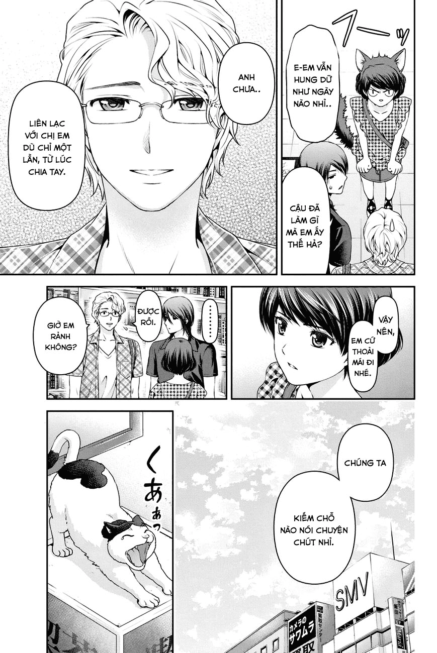 Bạn Gái Chung Nhà Chapter 34 - 13