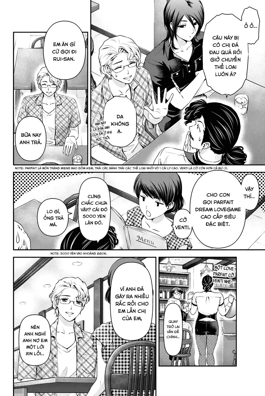 Bạn Gái Chung Nhà Chapter 34 - 14