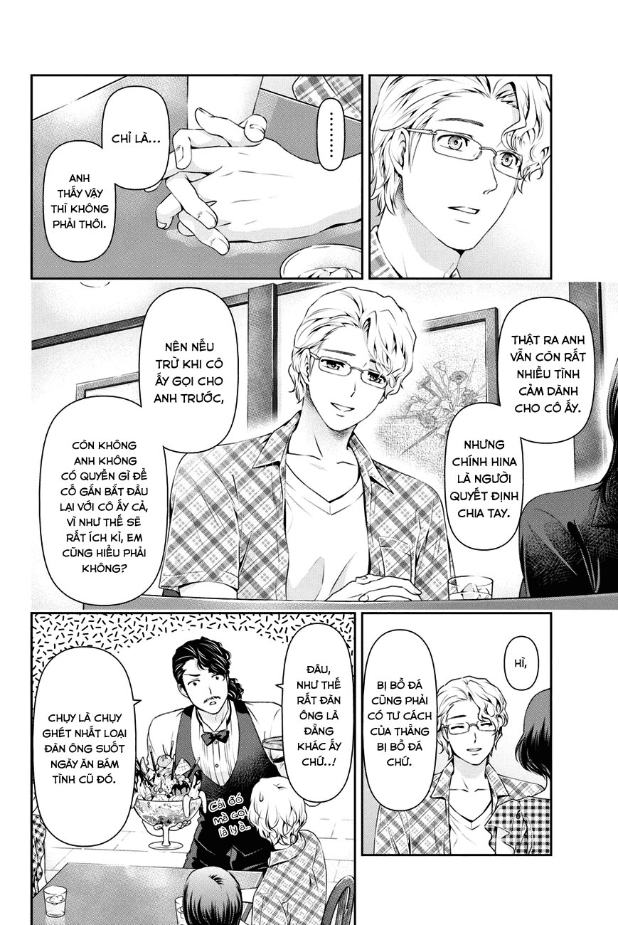 Bạn Gái Chung Nhà Chapter 34 - 16