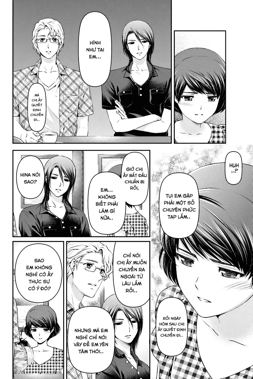 Bạn Gái Chung Nhà Chapter 34 - 18