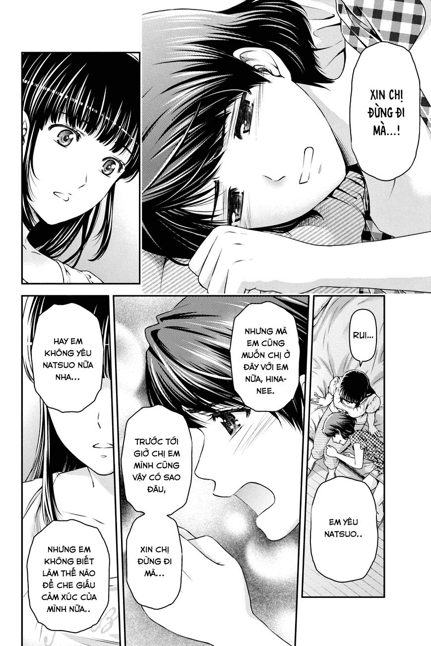 Bạn Gái Chung Nhà Chapter 34 - 22