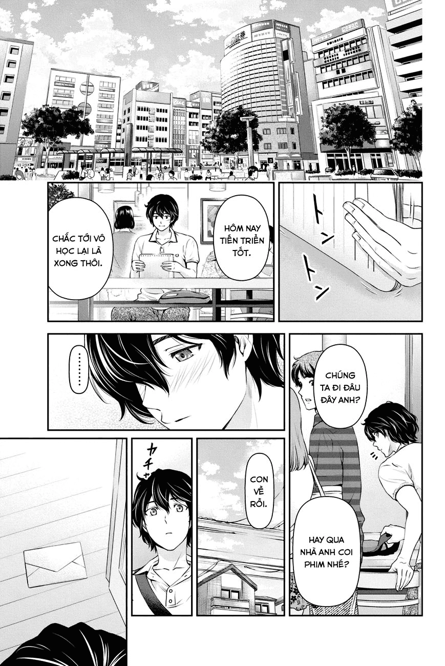 Bạn Gái Chung Nhà Chapter 34 - 25