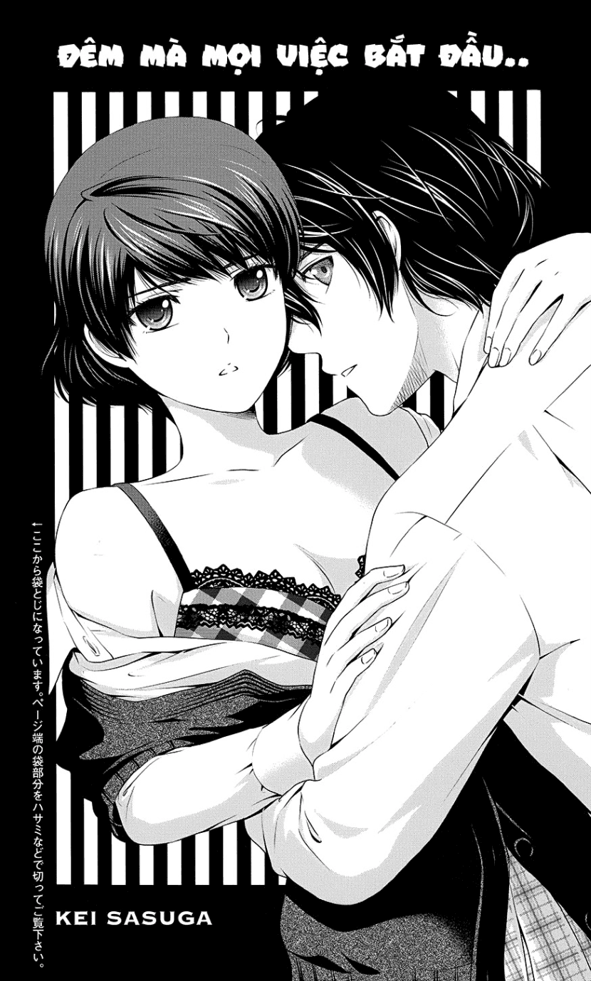 Bạn Gái Chung Nhà Chapter 35.5 - 1