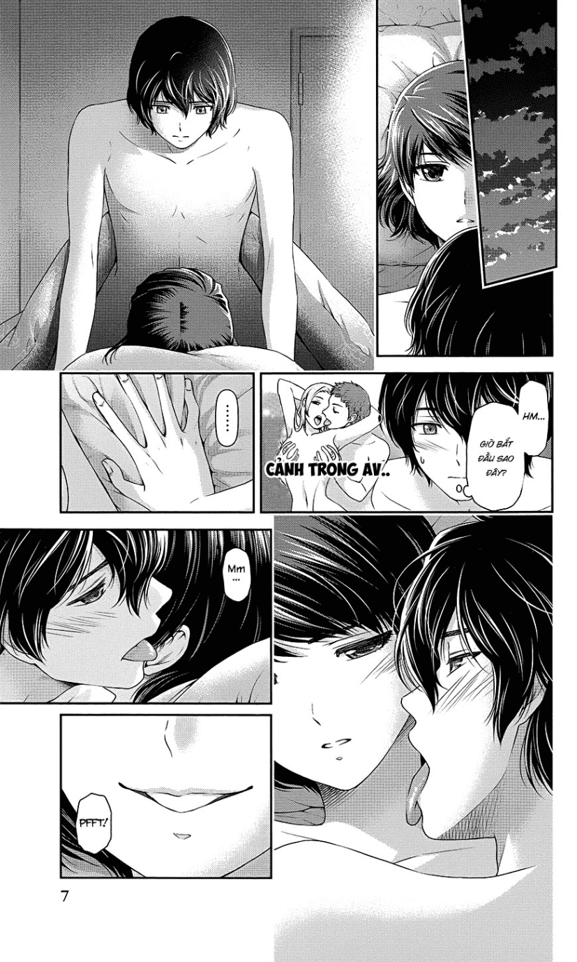 Bạn Gái Chung Nhà Chapter 35.5 - 7
