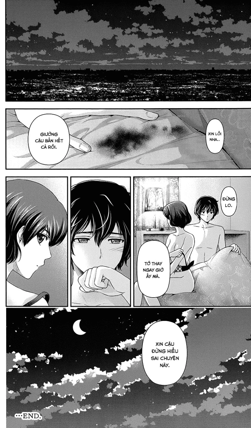 Bạn Gái Chung Nhà Chapter 35.5 - 16