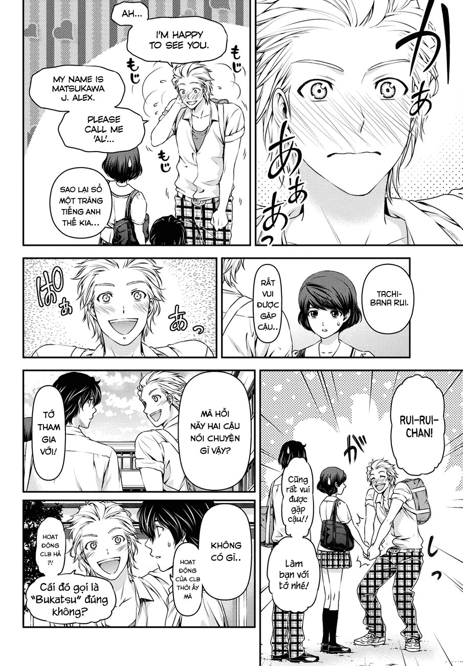 Bạn Gái Chung Nhà Chapter 36 - 9