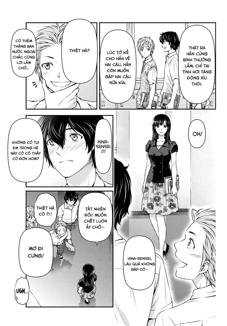 Bạn Gái Chung Nhà Chapter 36 - 12