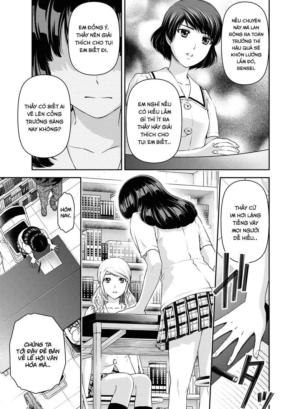 Bạn Gái Chung Nhà Chapter 38 - 12