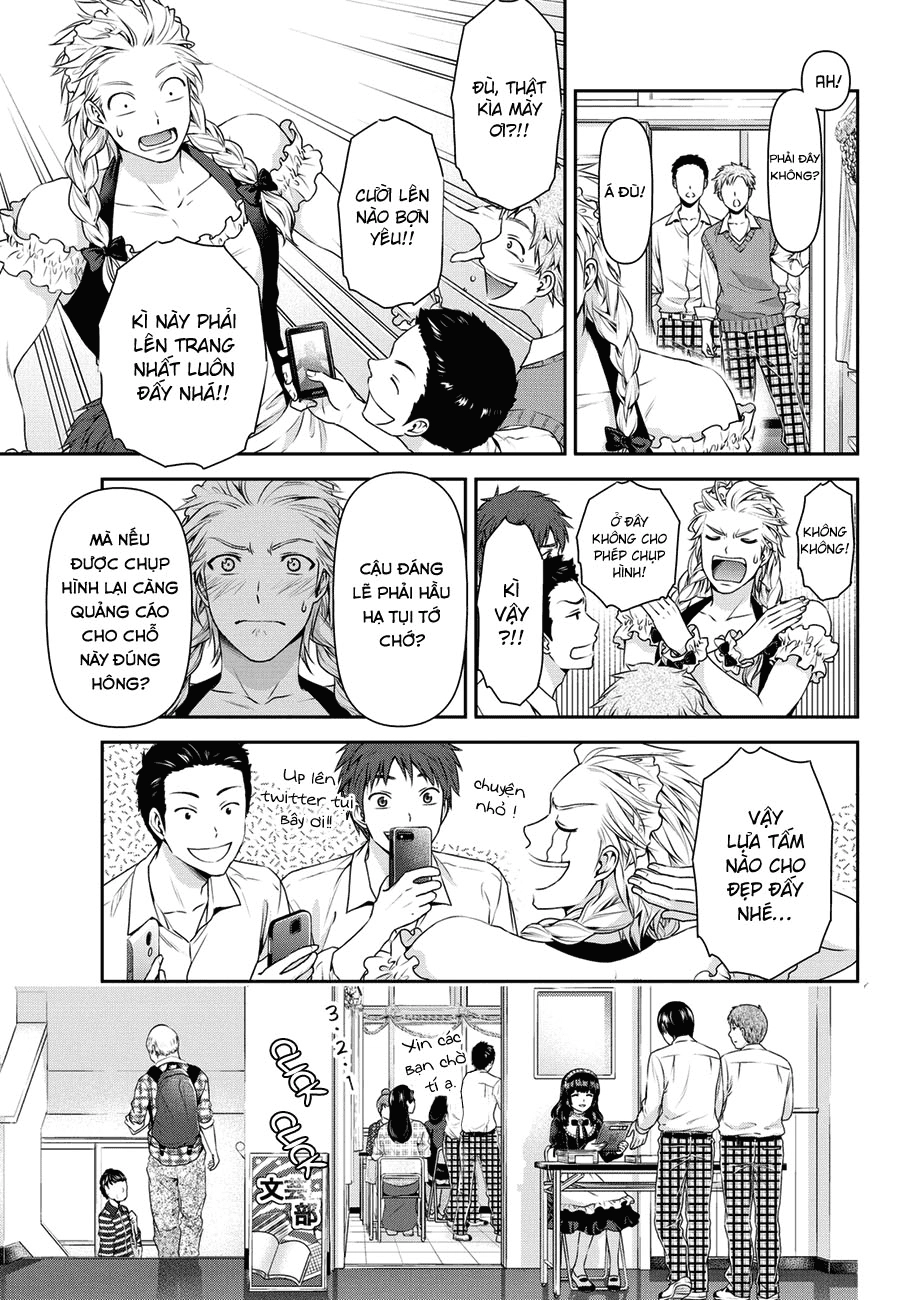 Bạn Gái Chung Nhà Chapter 39 - 14