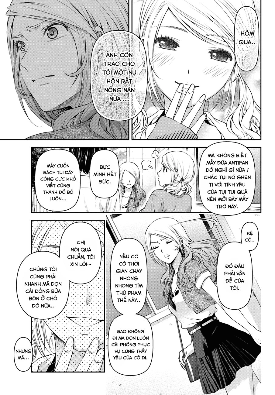 Bạn Gái Chung Nhà Chapter 40 - 6