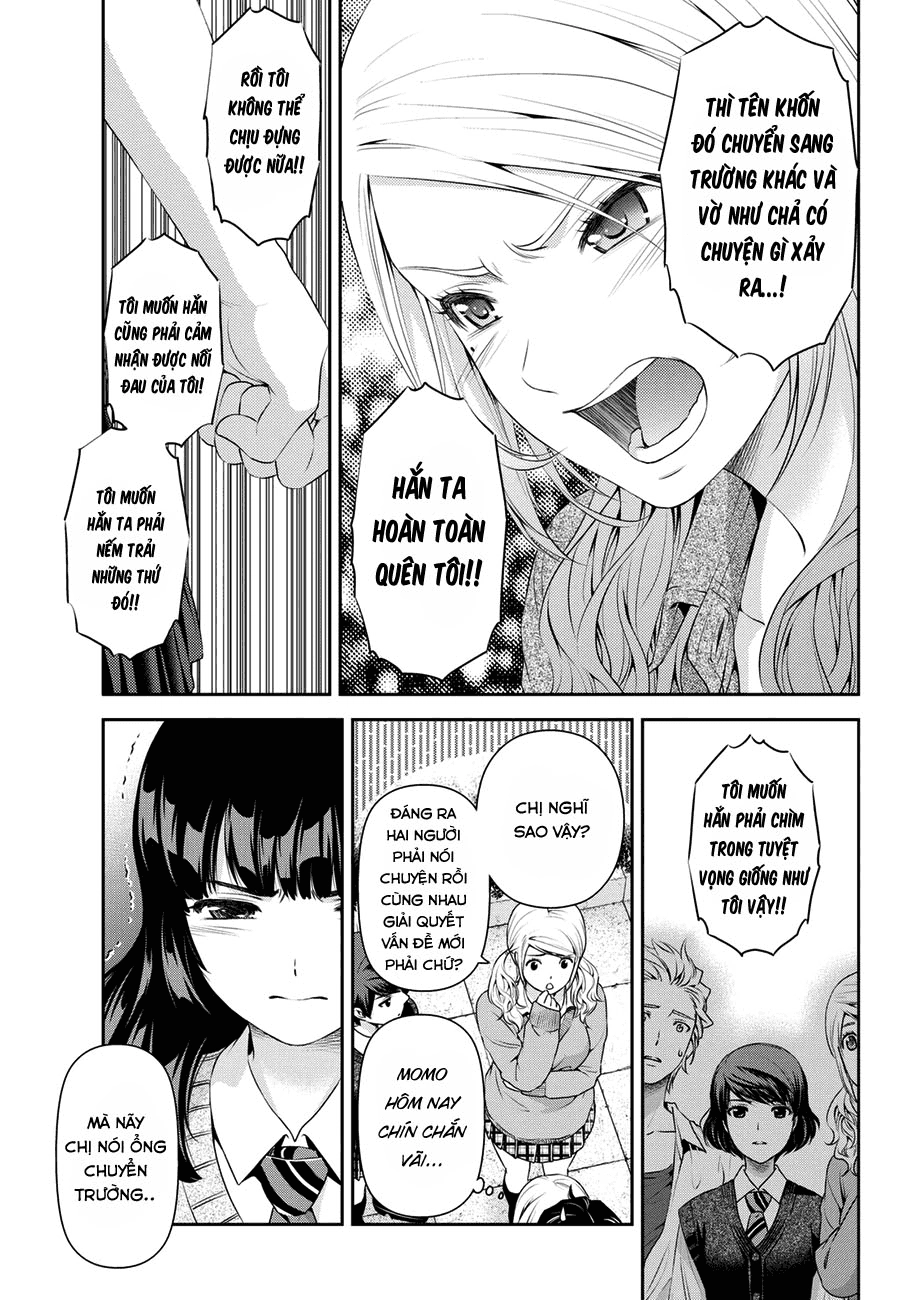 Bạn Gái Chung Nhà Chapter 40 - 13