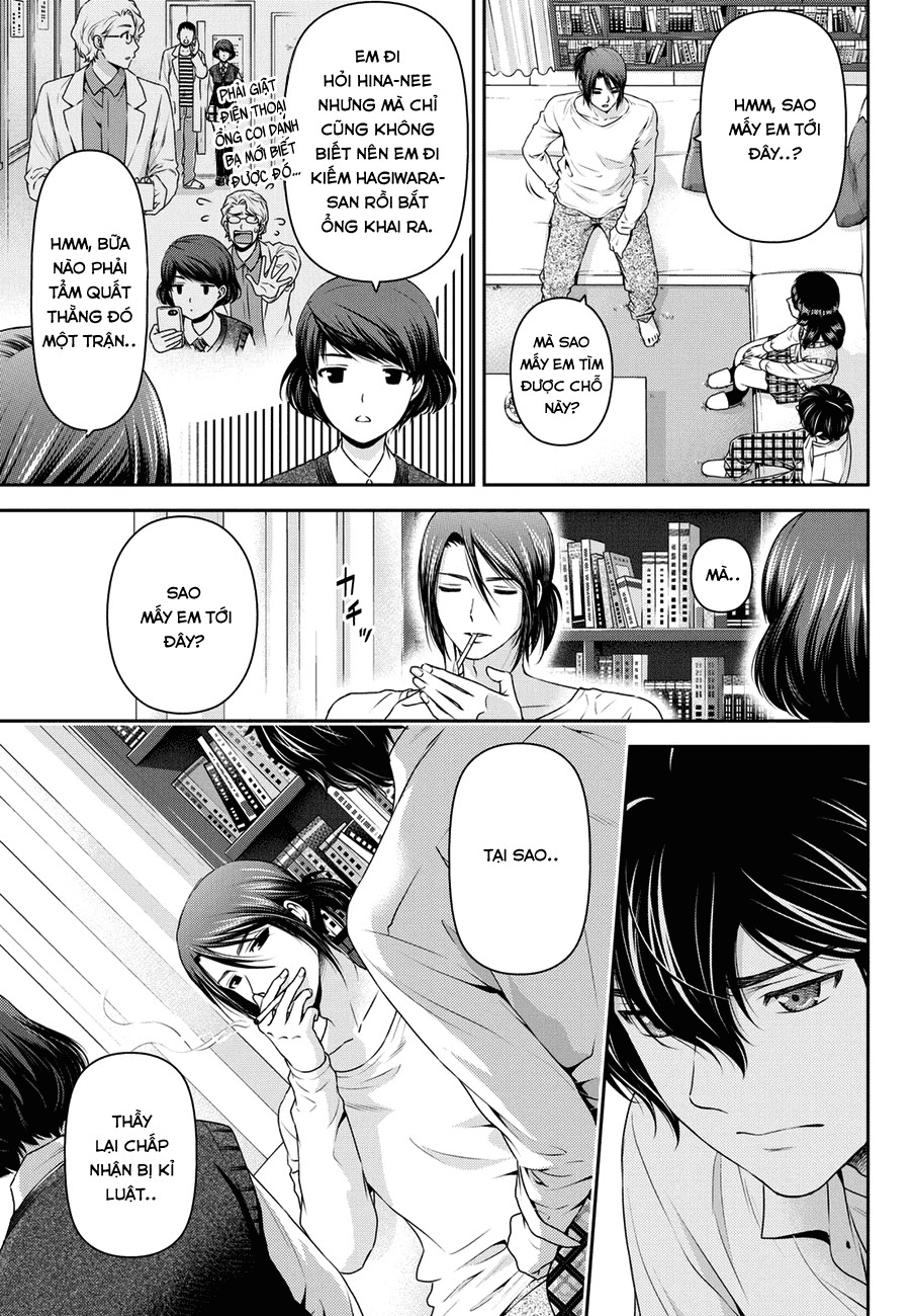 Bạn Gái Chung Nhà Chapter 42 - 4