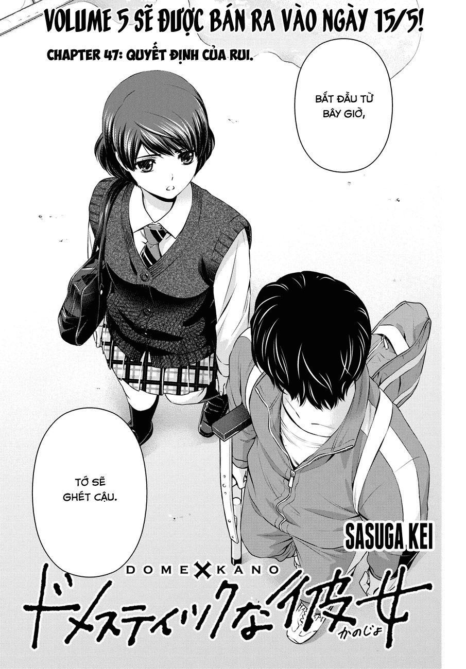 Bạn Gái Chung Nhà Chapter 47 - 1