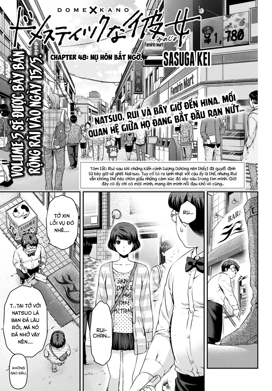 Bạn Gái Chung Nhà Chapter 48 - 1
