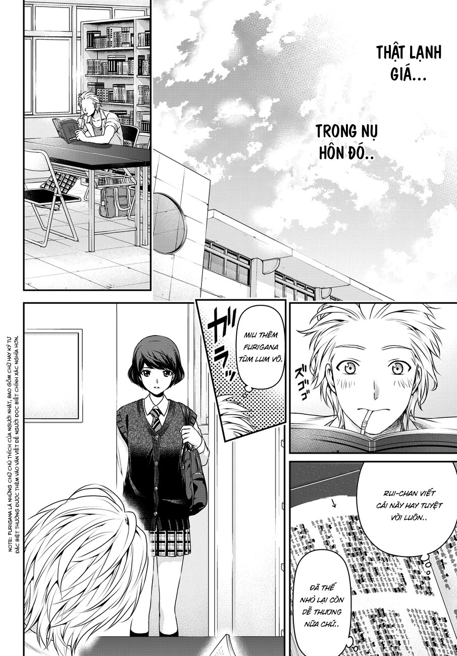 Bạn Gái Chung Nhà Chapter 48 - 13