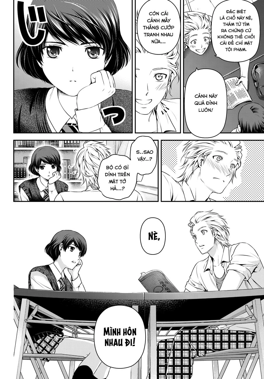 Bạn Gái Chung Nhà Chapter 48 - 15