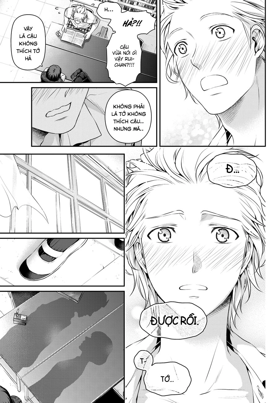 Bạn Gái Chung Nhà Chapter 48 - 16