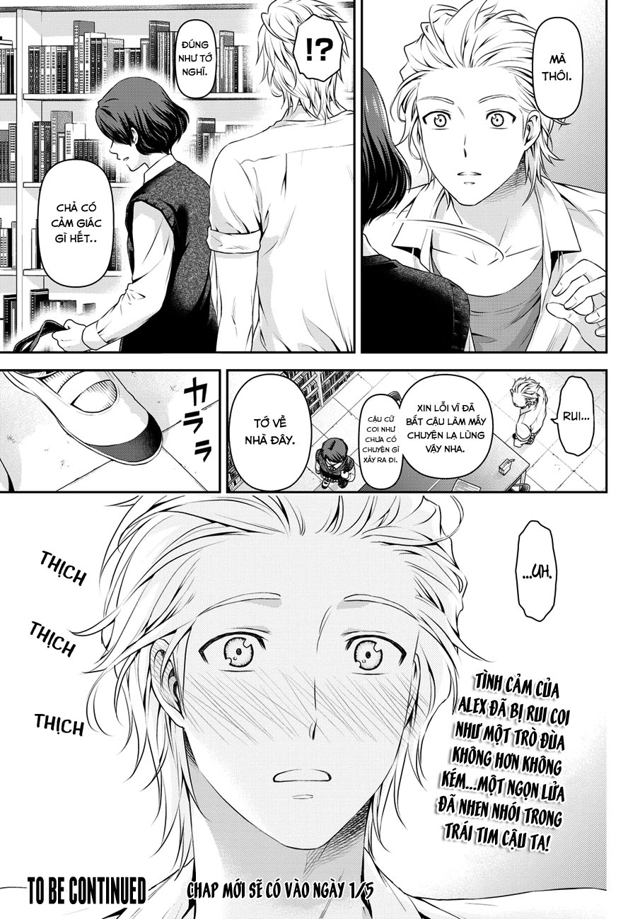 Bạn Gái Chung Nhà Chapter 48 - 18