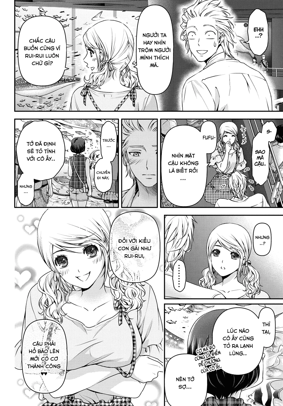 Bạn Gái Chung Nhà Chapter 51 - 11