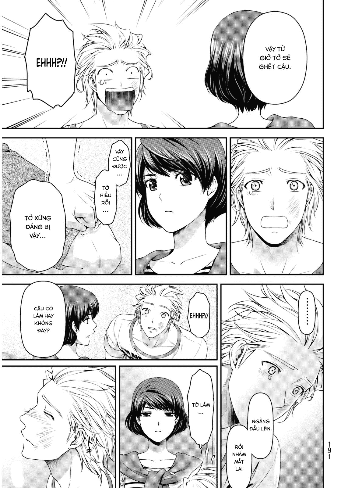 Bạn Gái Chung Nhà Chapter 53 - 5