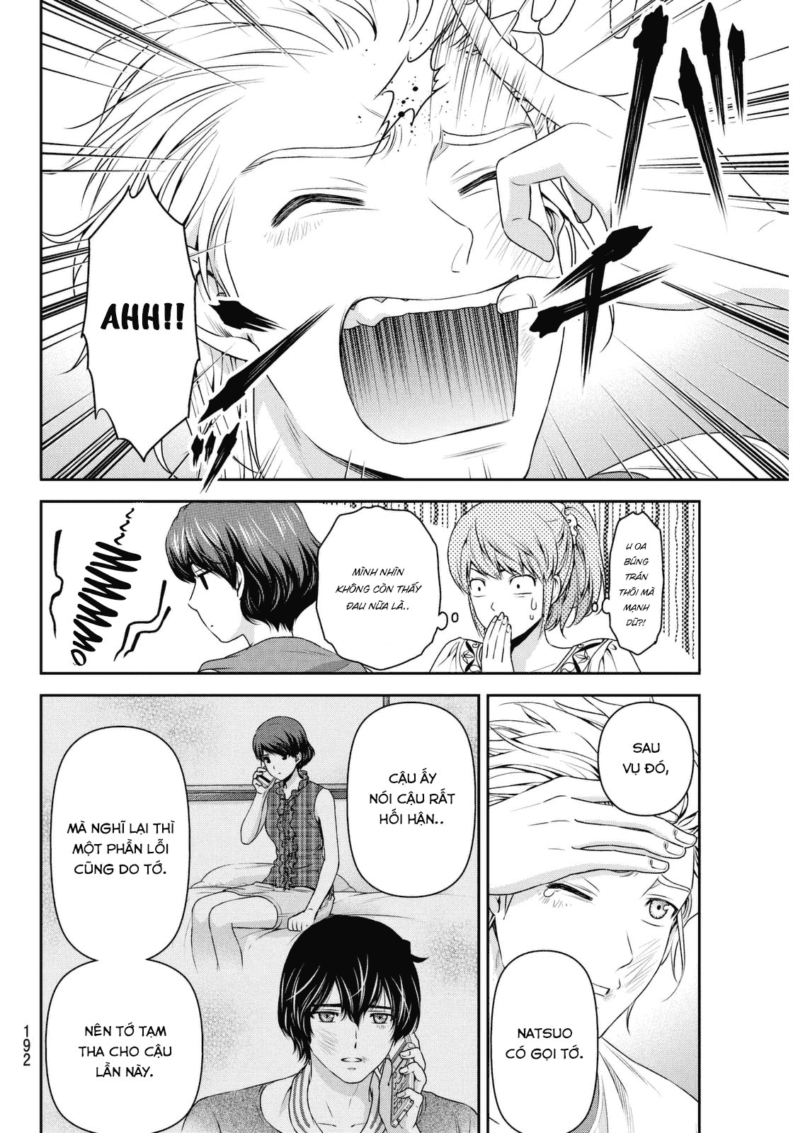 Bạn Gái Chung Nhà Chapter 53 - 6