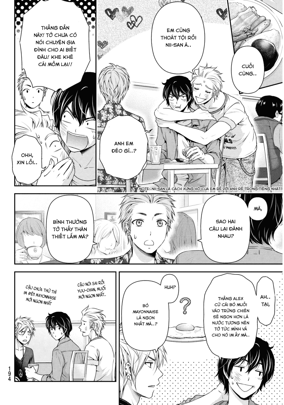 Bạn Gái Chung Nhà Chapter 53 - 8