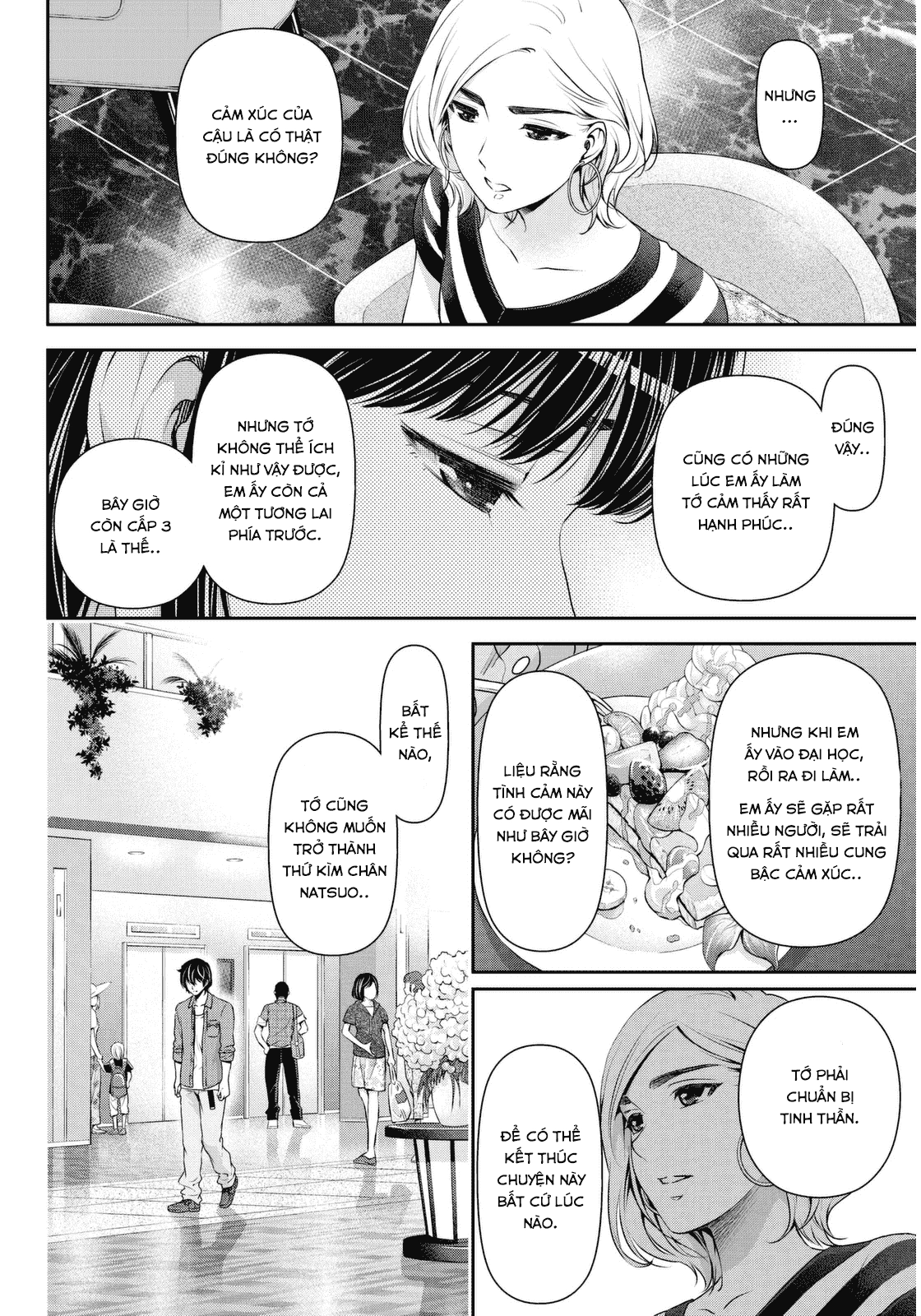 Bạn Gái Chung Nhà Chapter 53 - 16