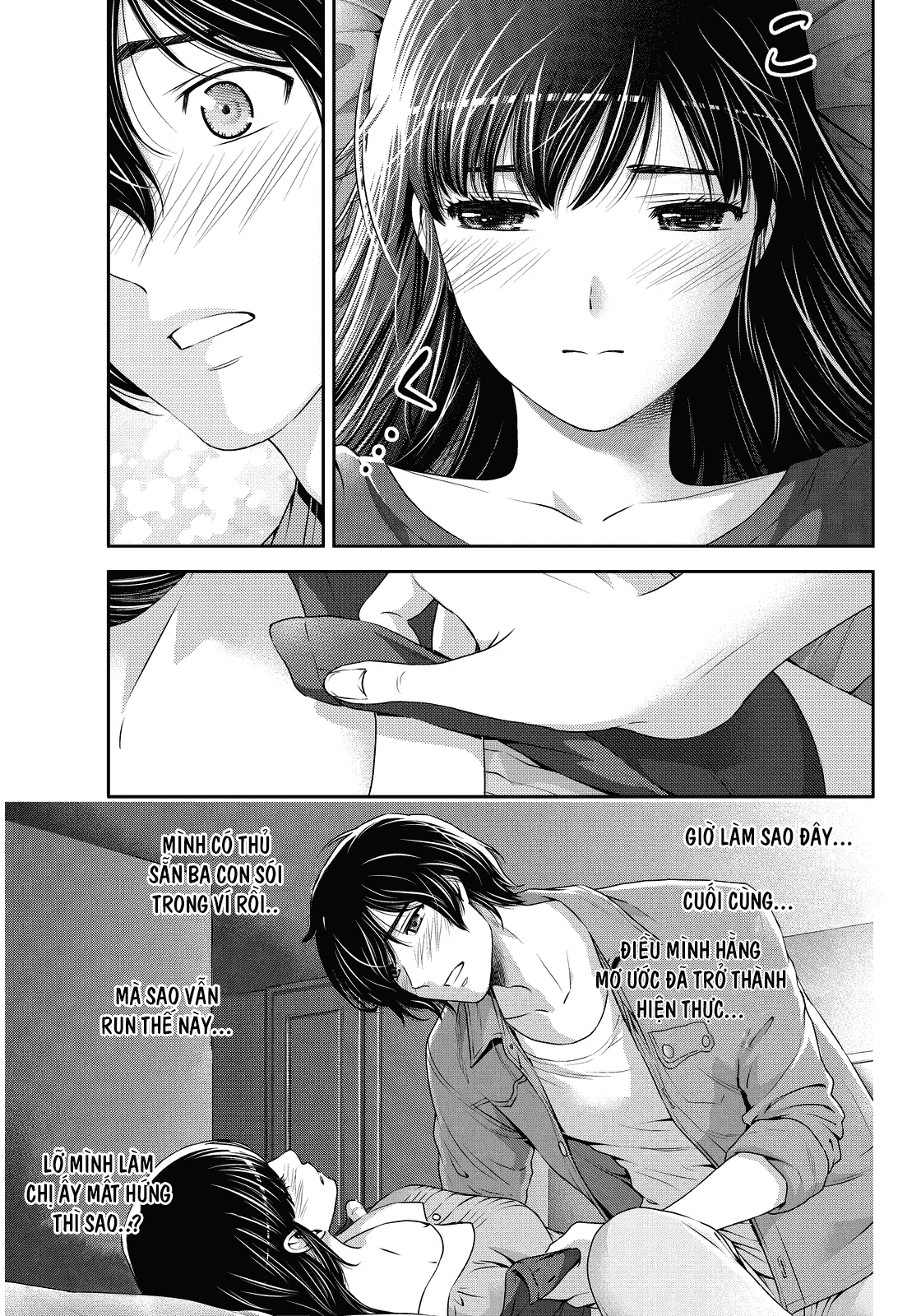 Bạn Gái Chung Nhà Chapter 55 - 3