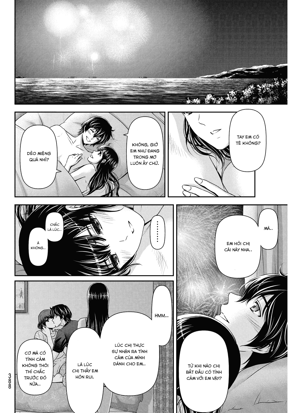 Bạn Gái Chung Nhà Chapter 55 - 8