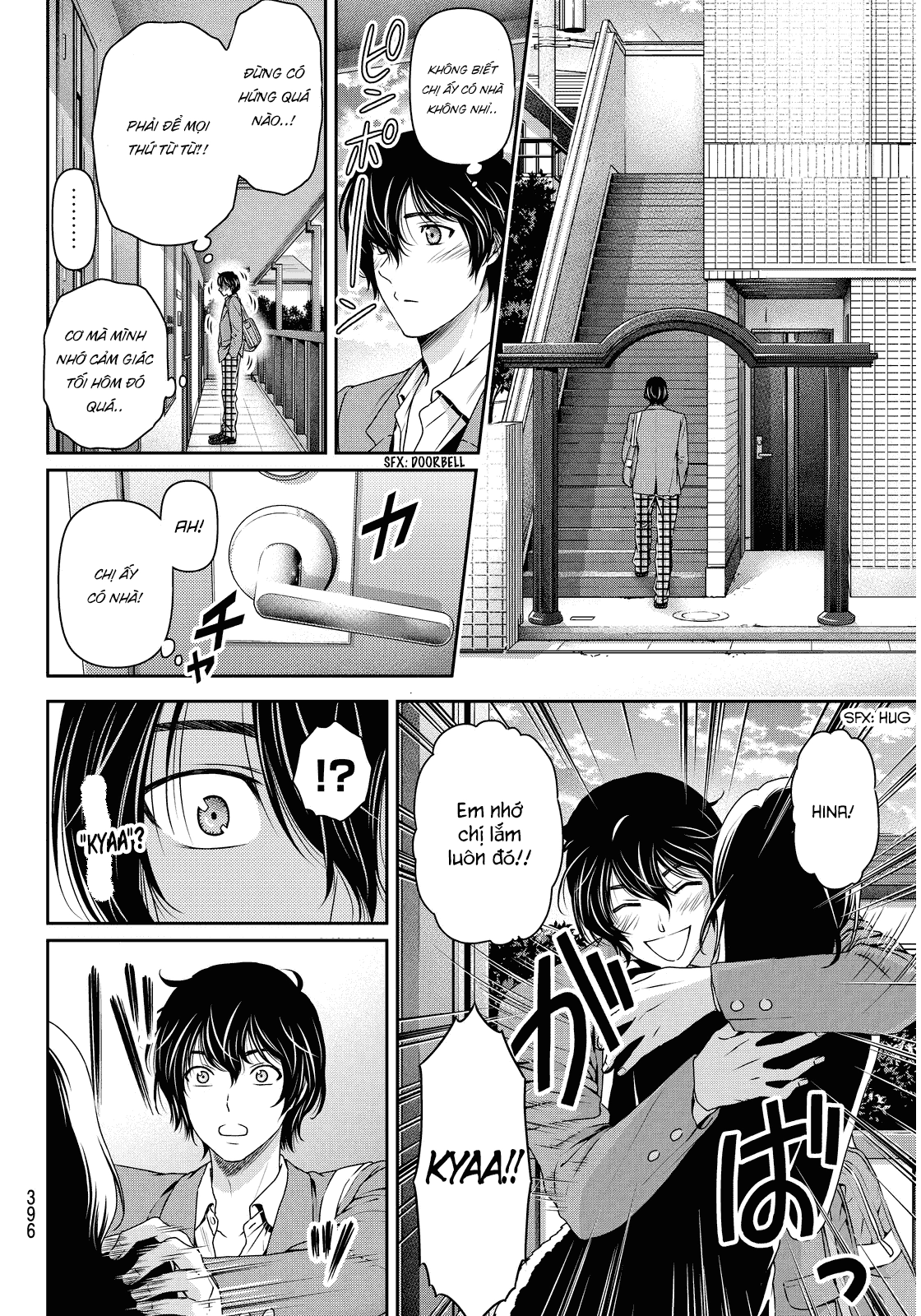 Bạn Gái Chung Nhà Chapter 55 - 16